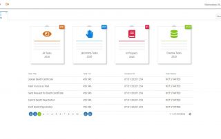 tasks overview